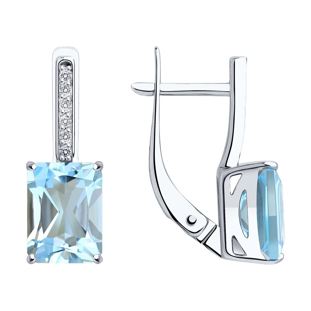 727860-3 Серьги 585