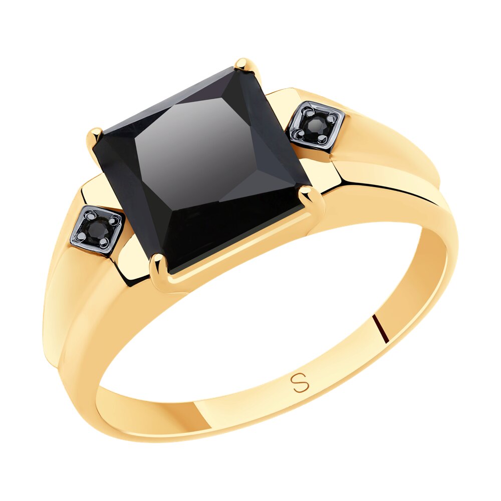 715592 Кольцо 585