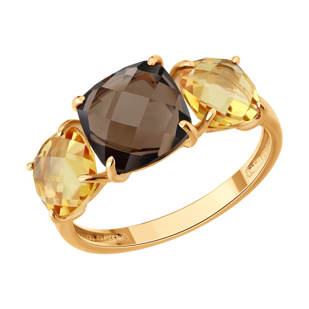 717303 Кольцо 585