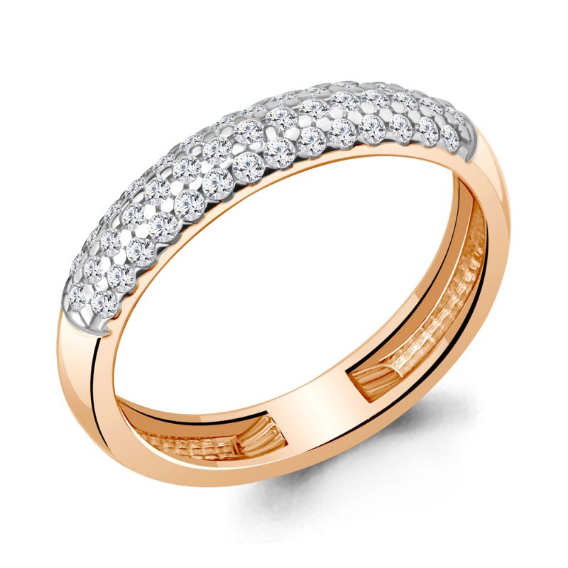 61677А Кольцо 585