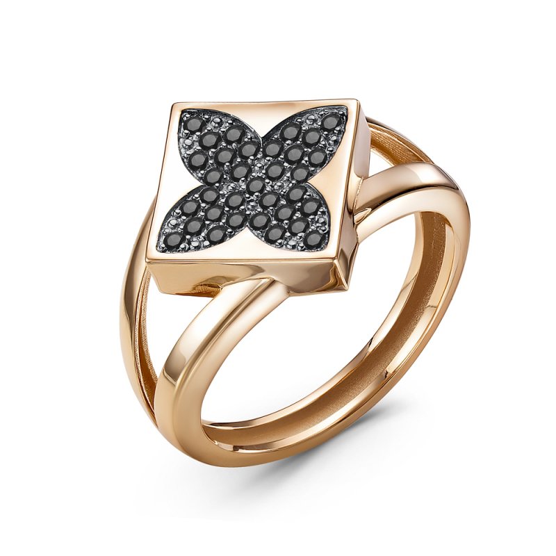 110125ч Кольцо 585