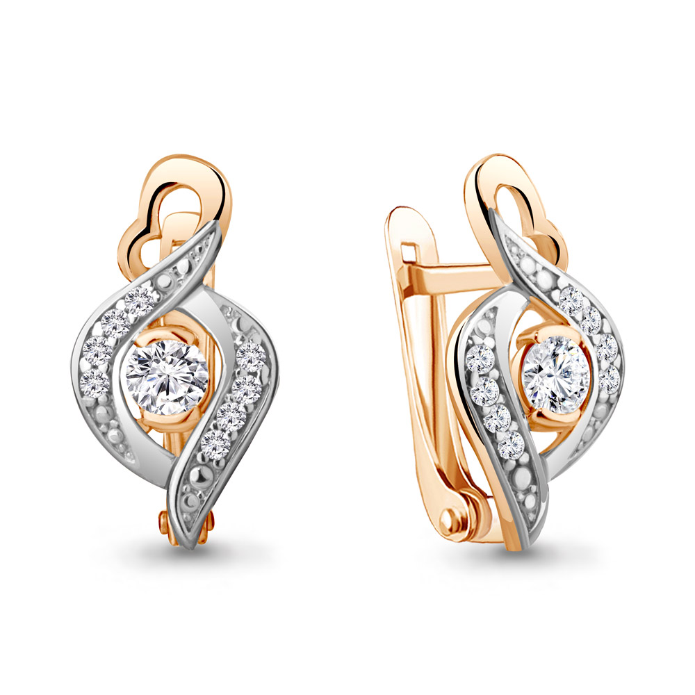 49179А Серьги 585