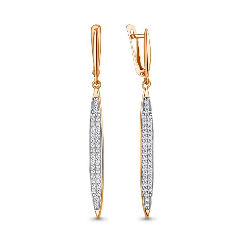 49886А Серьги 585