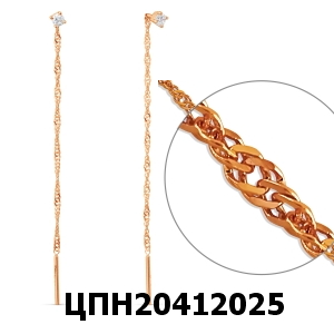 Т102025832-1 Продевки 585