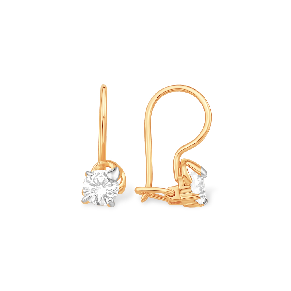 С13221828 Серьги 585