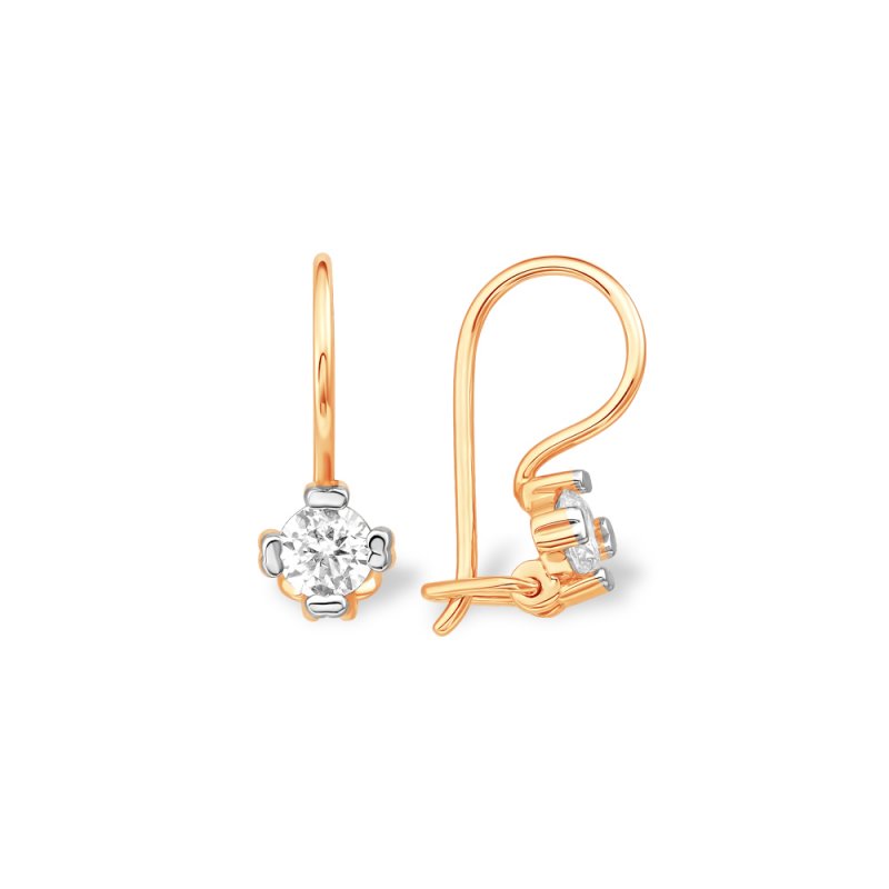 С13220999 Серьги 585