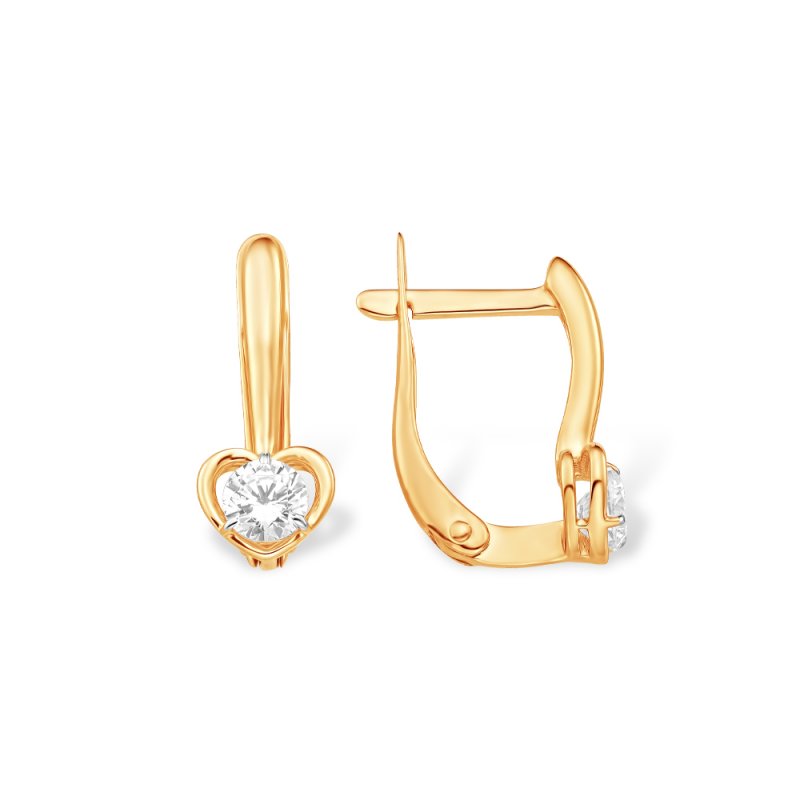 С13221357 Серьги 585