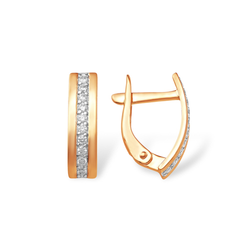 С13215505 Серьги 585