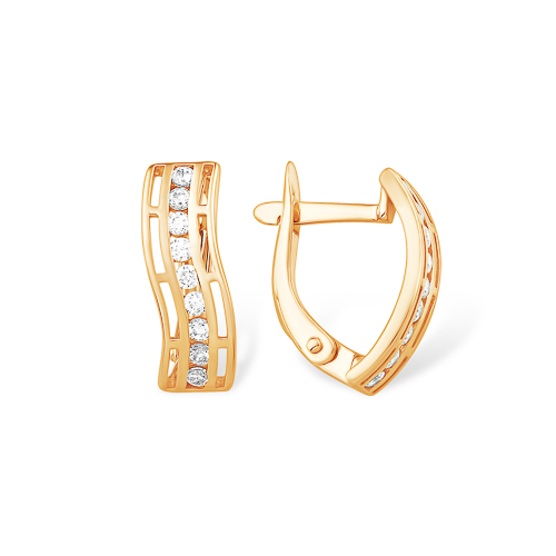 С10213495 Серьги 585