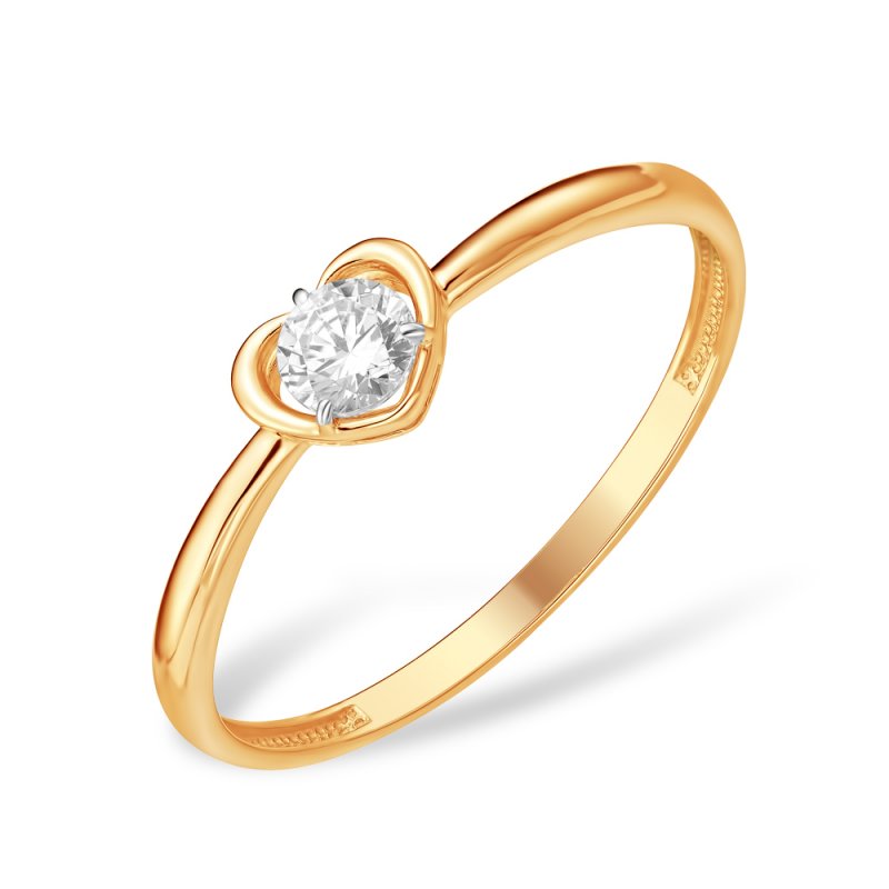 К13221357 Кольцо 585