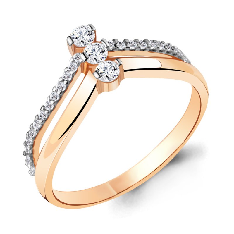 64138А Кольцо 585