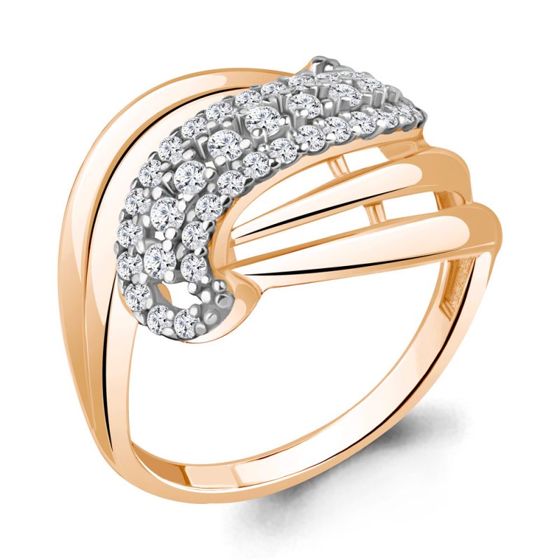 64509А Кольцо 585