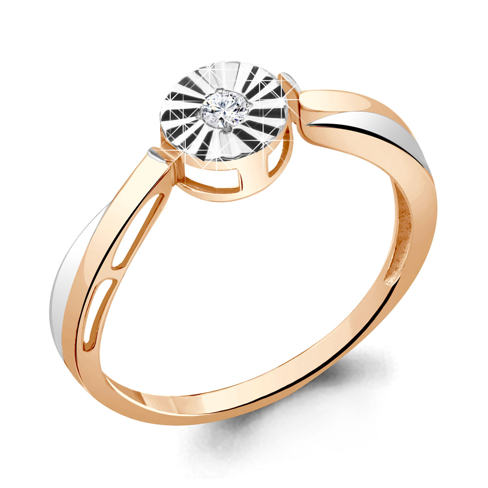 68973 Кольцо 585