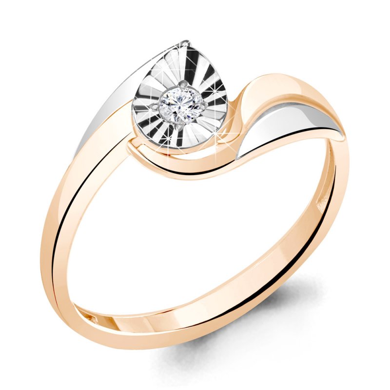 68974 Кольцо 585