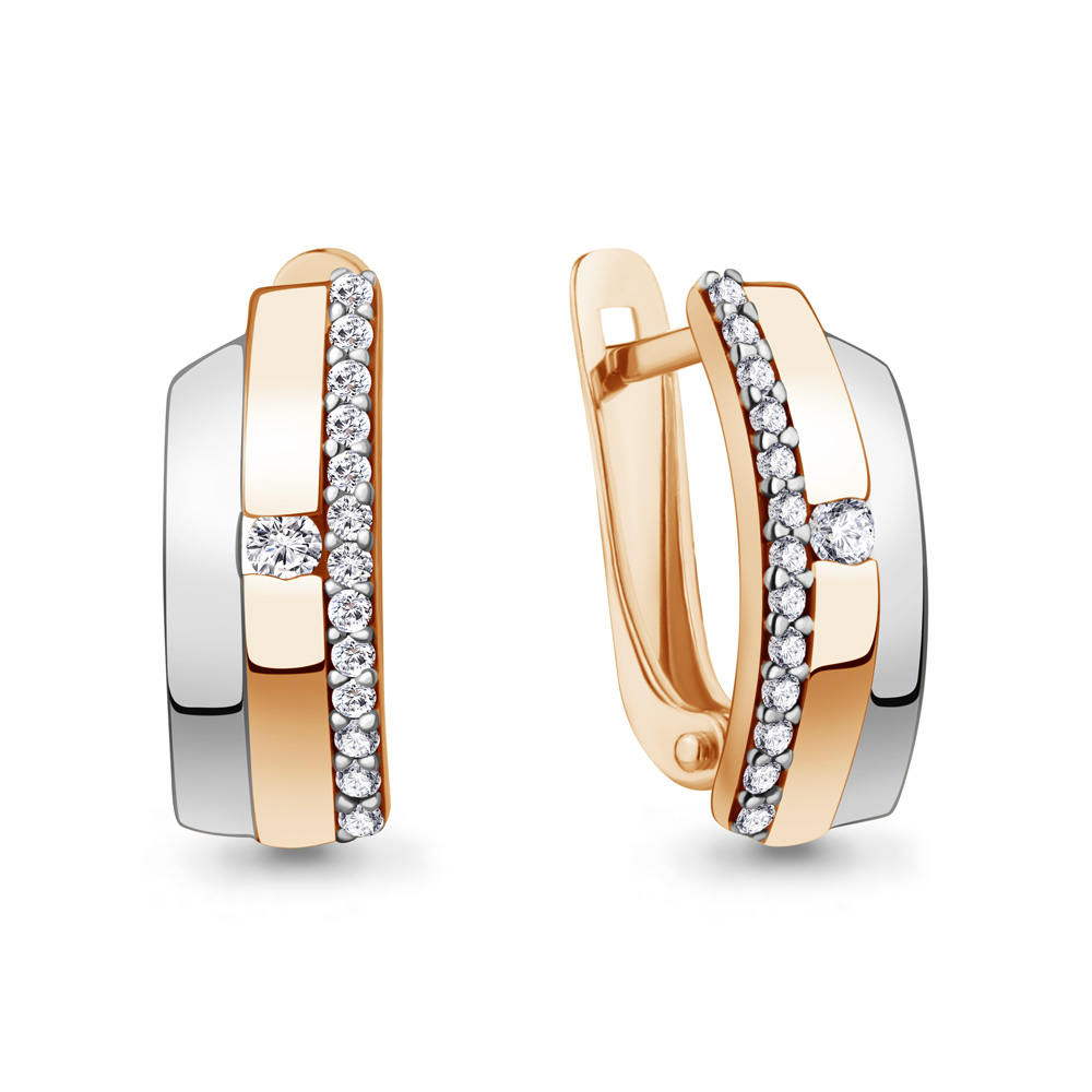 45314А Серьги 585