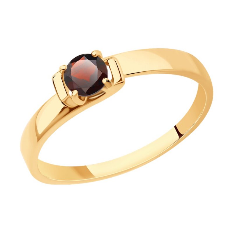 716651 Кольцо 585