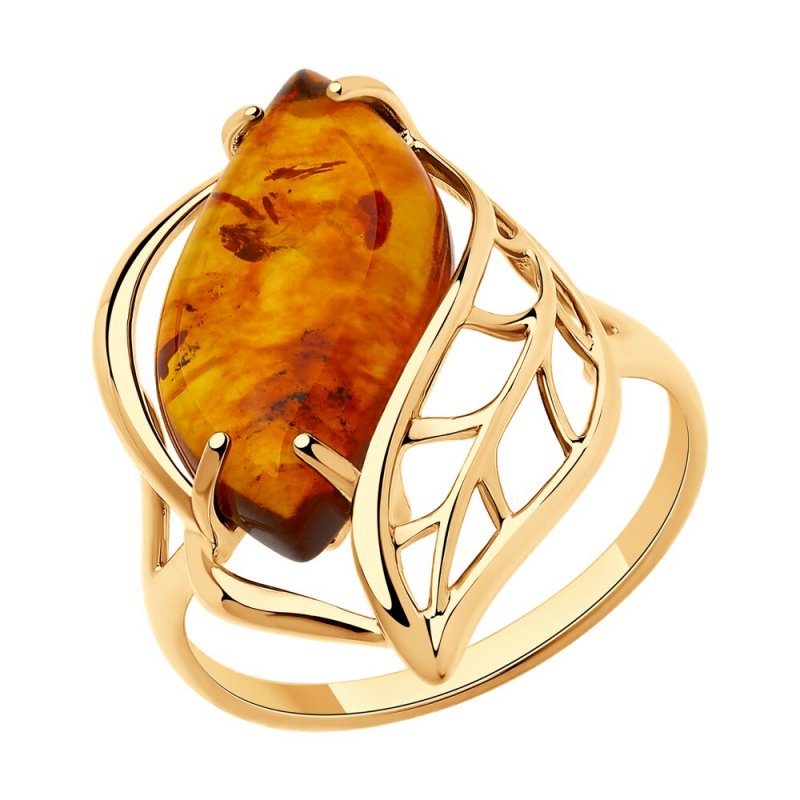 715740 Кольцо 585