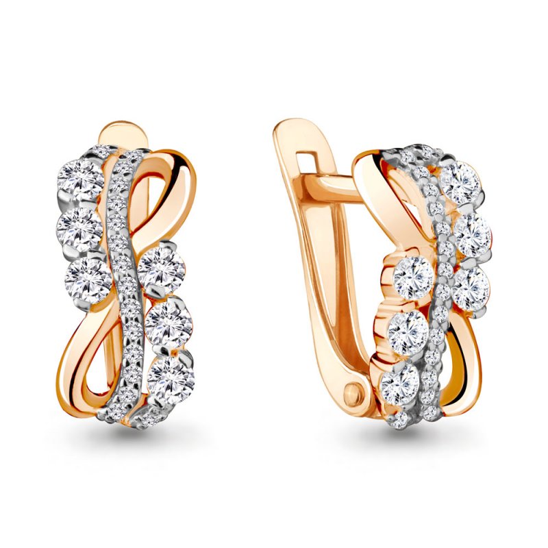 45093А Серьги 585