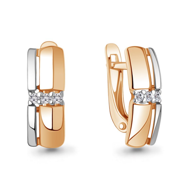 46597 Серьги 585