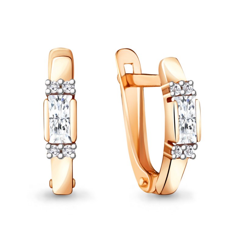 48269 Серьги 585