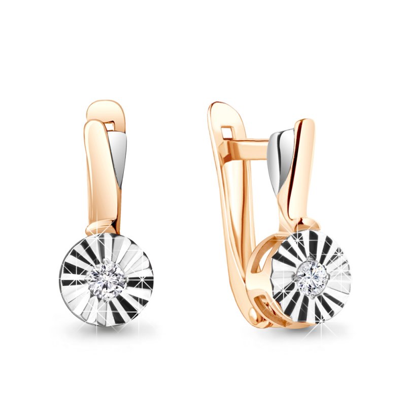 48881 Серьги 585