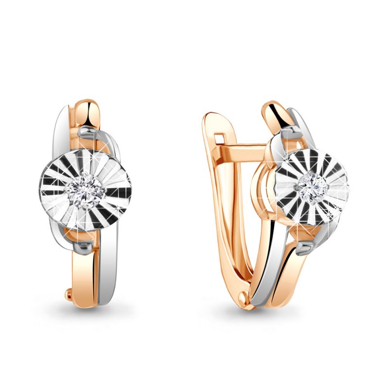 48882 Серьги 585