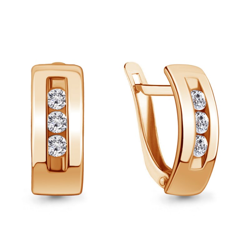 49360 Серьги 585