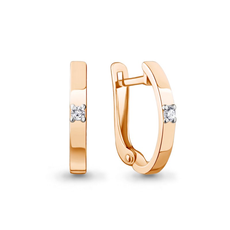 49479А Серьги 585