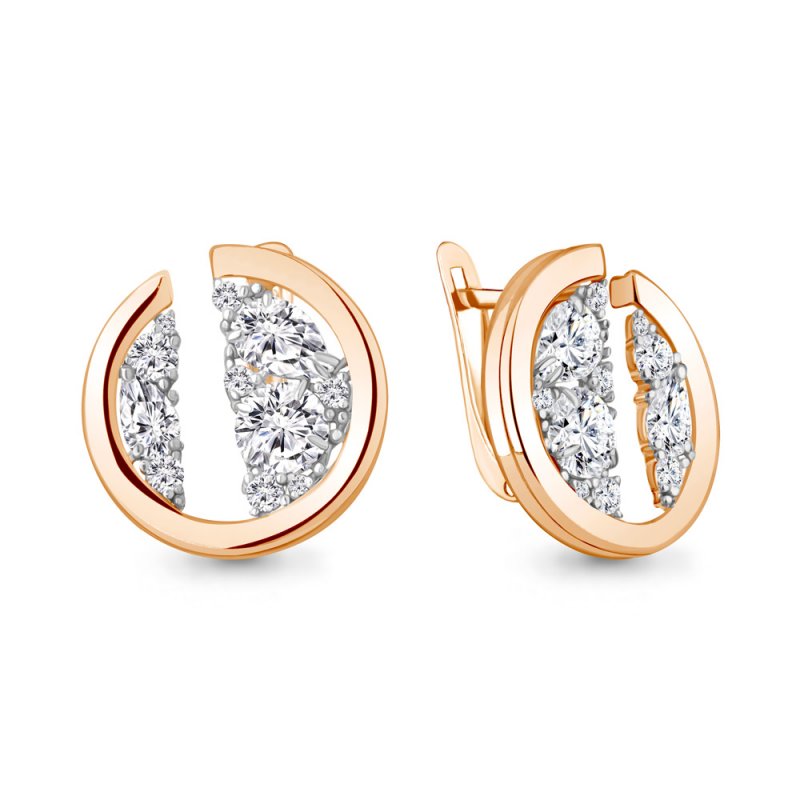 49759 Серьги 585