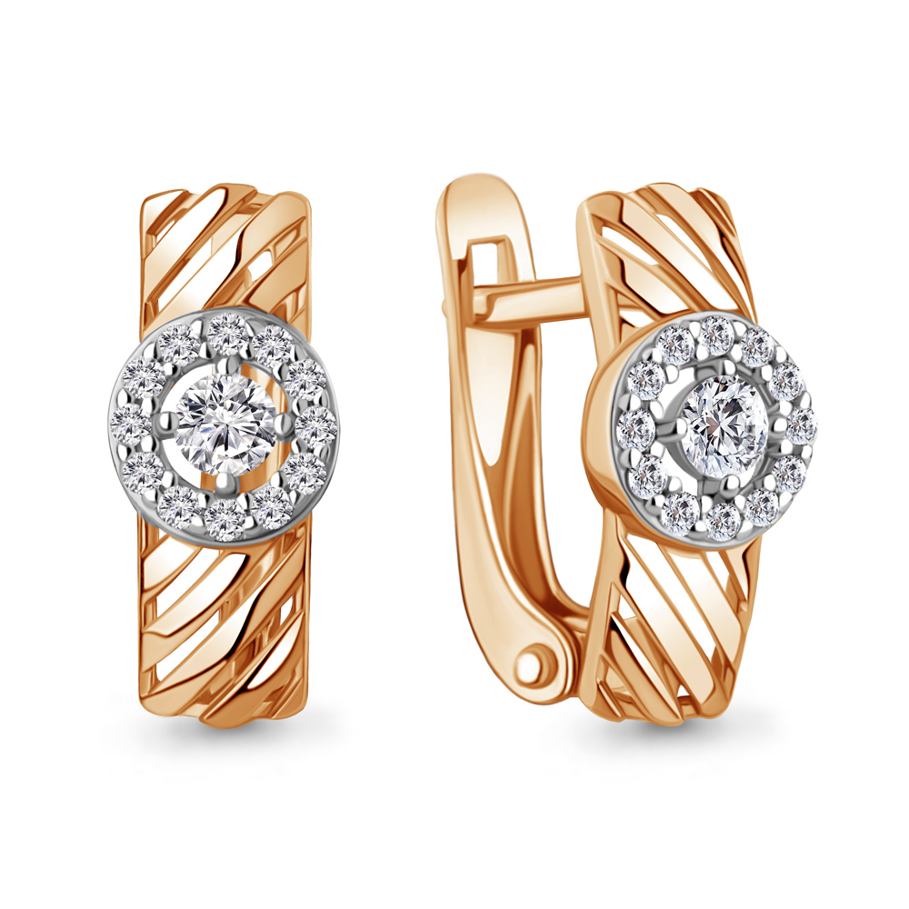 49976А Серьги 585