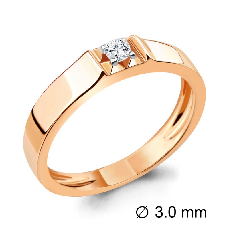 632561 Кольцо 585