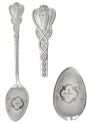 3400260334-99 Ложка 925