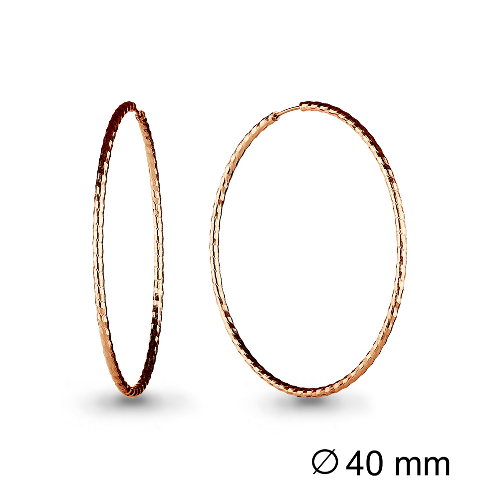 Серьги 30915 585