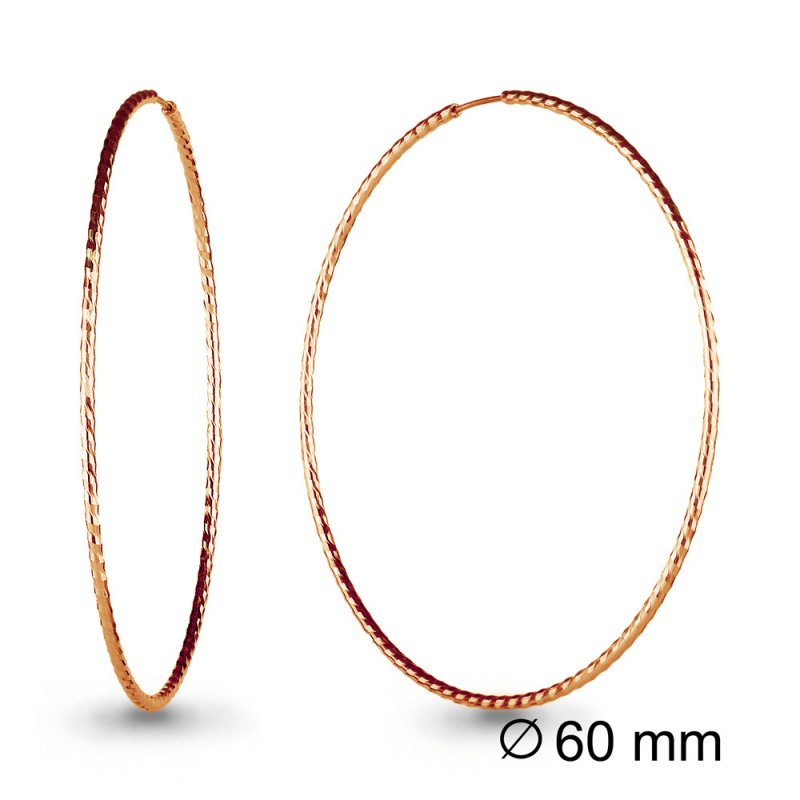 Серьги 30922 585