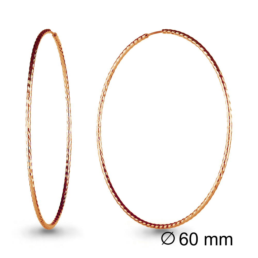 Серьги 30922 585