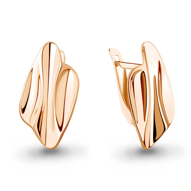 34952 Серьги 585