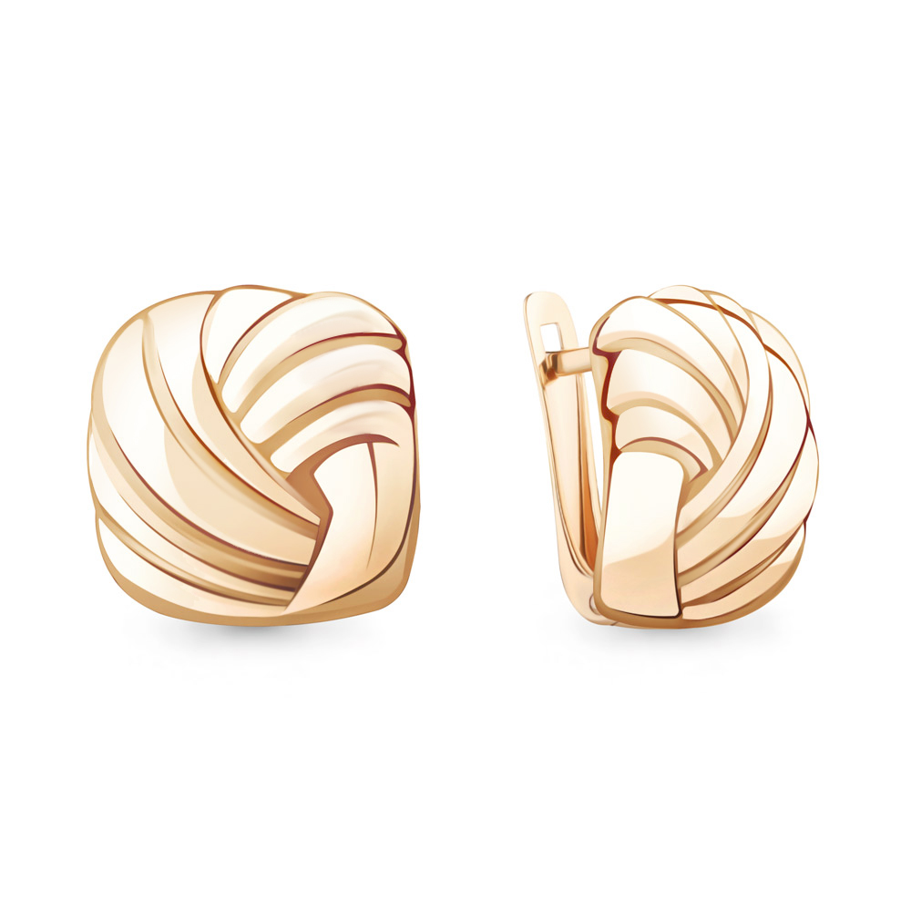 Серьги 35119 585