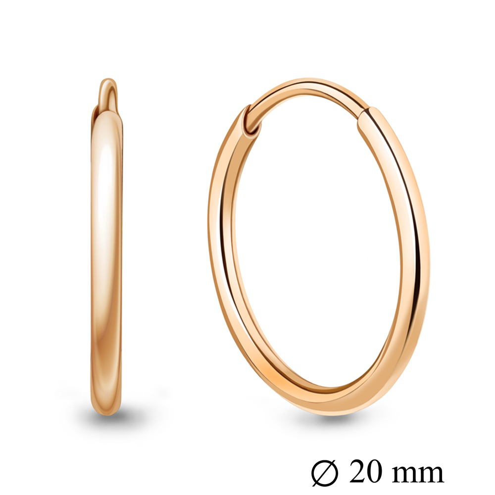 Серьги 36101 585