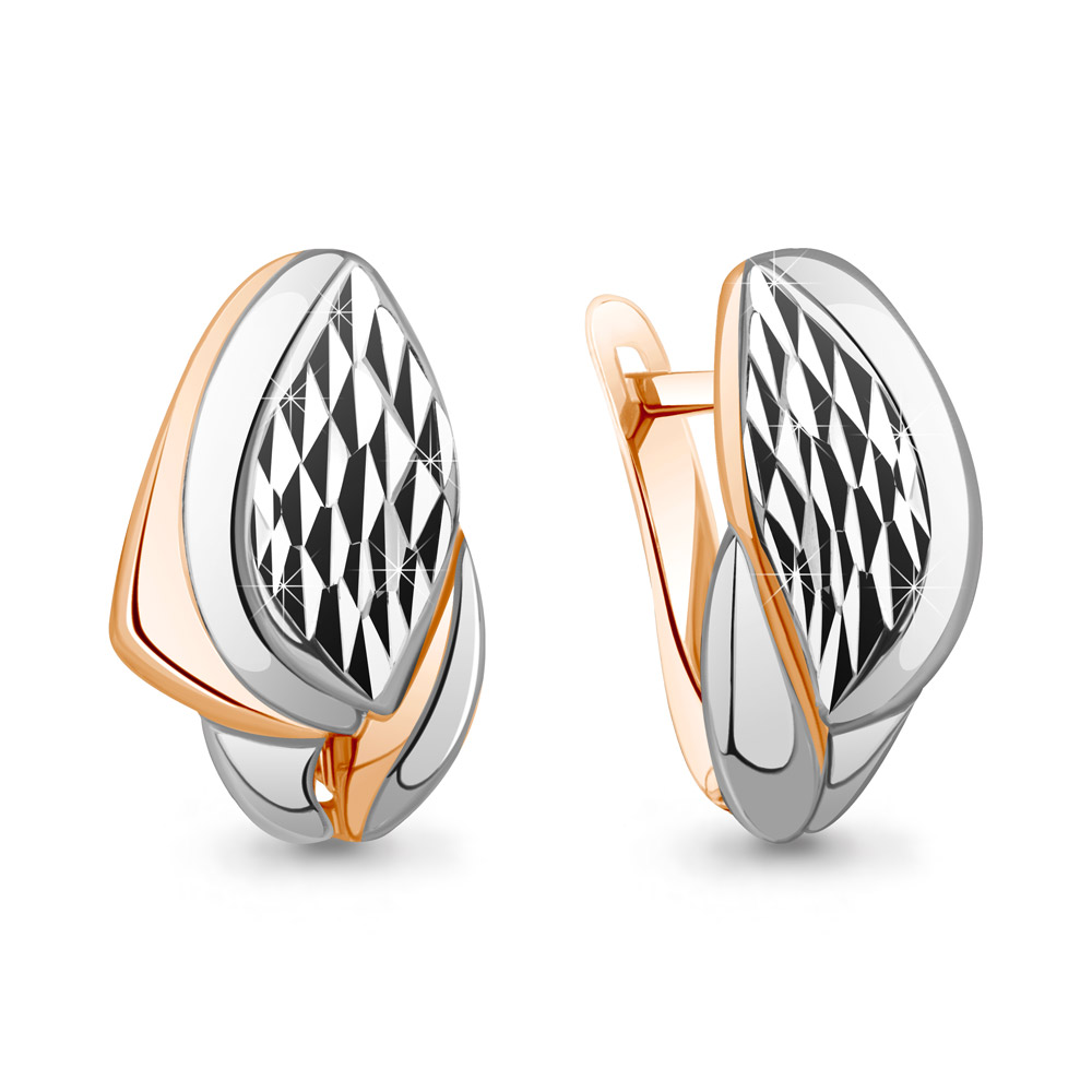 33403 Серьги 585