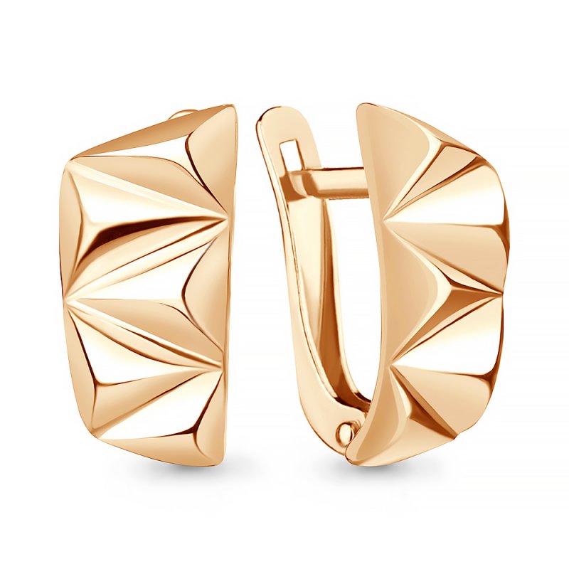 34783 Серьги 585