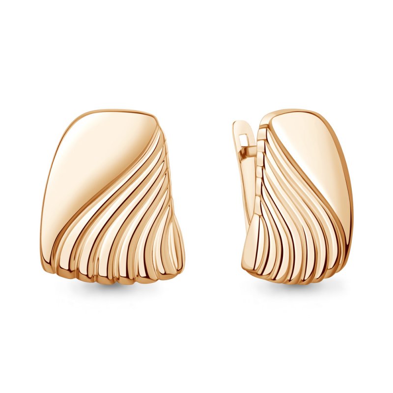 35148 Серьги 585