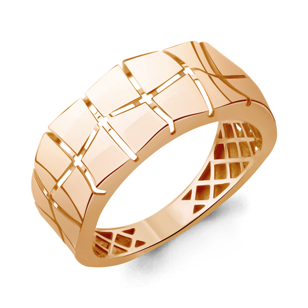 Кольцо из золота 585 пробы