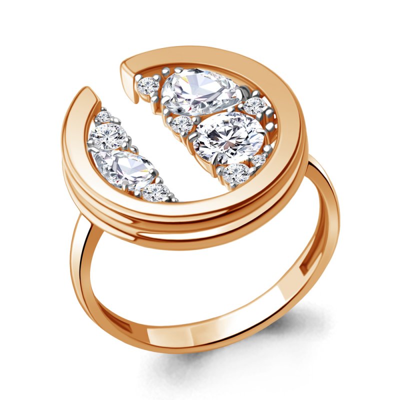 67746 Кольцо 585