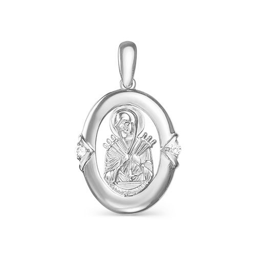 с031994 Подвеска икона 925