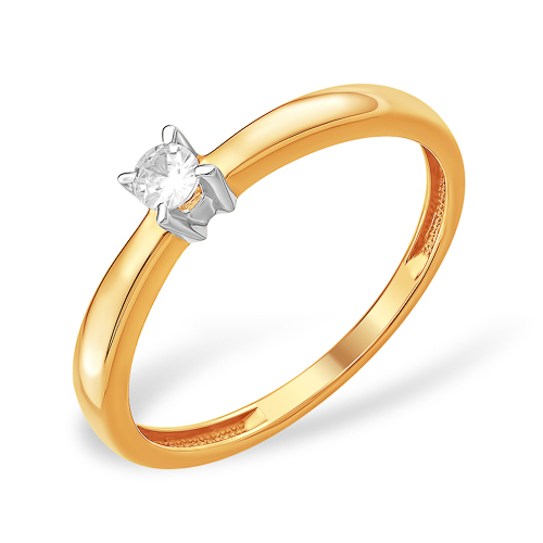 К13213442 Кольцо 585