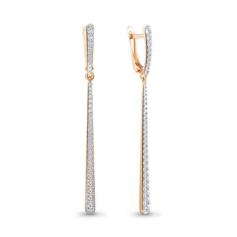 49130А Серьги 585