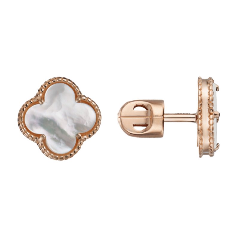 С5060V563 Серьги 585