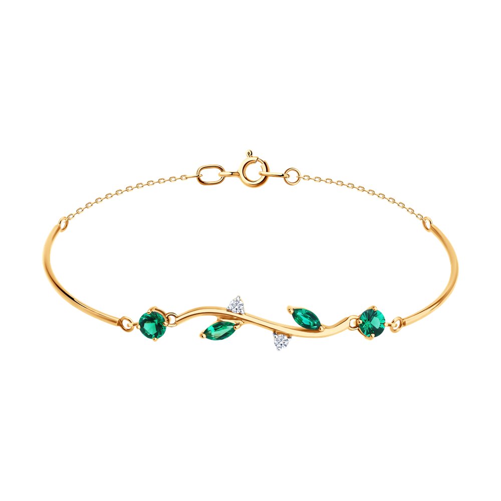 750639 Браслет 585