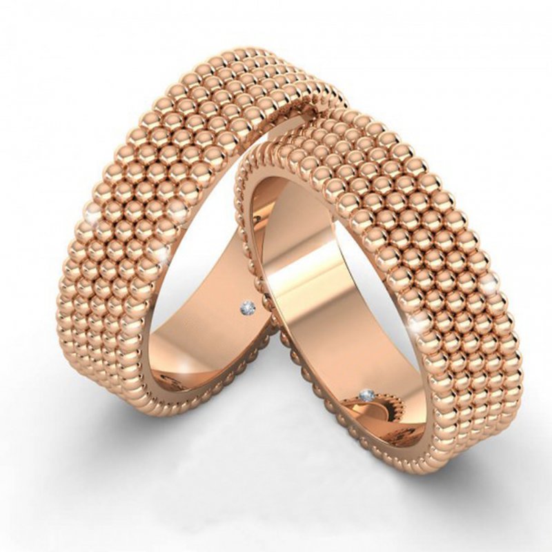 650Р Кольцо обручальное 585