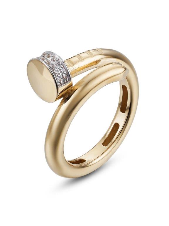 к4925л Кольцо 585